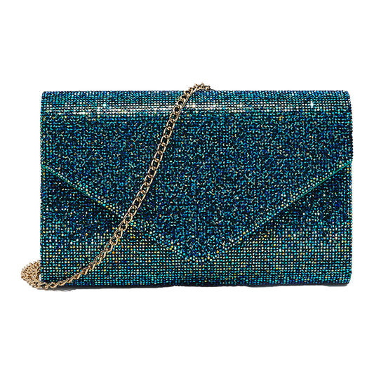 Aldo Coquette Textured Snap Button Closure Satchel Bag - Multicolor